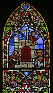 Construction de la tour de Babel - French School